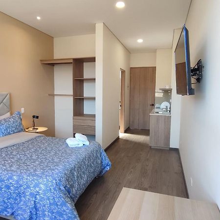 La Milla, Lofts Lejlighed Chía Eksteriør billede
