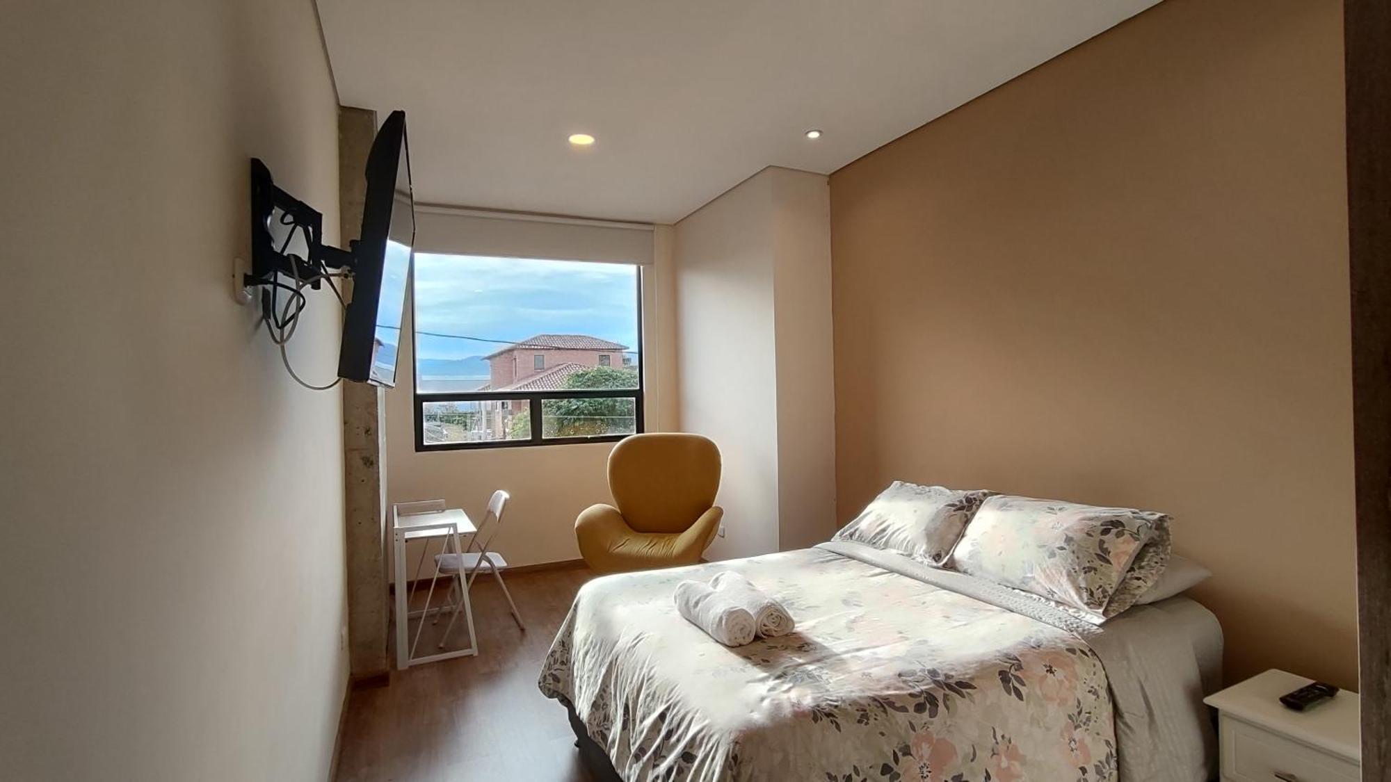 La Milla, Lofts Lejlighed Chía Eksteriør billede