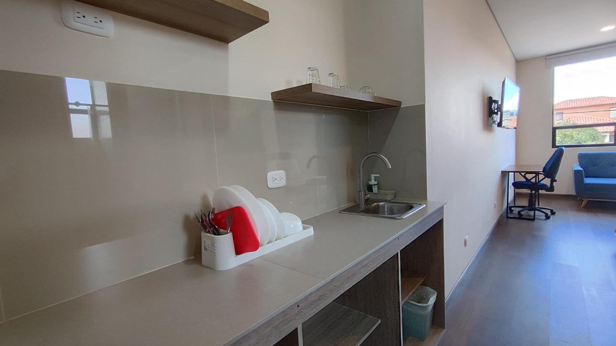 La Milla, Lofts Lejlighed Chía Eksteriør billede