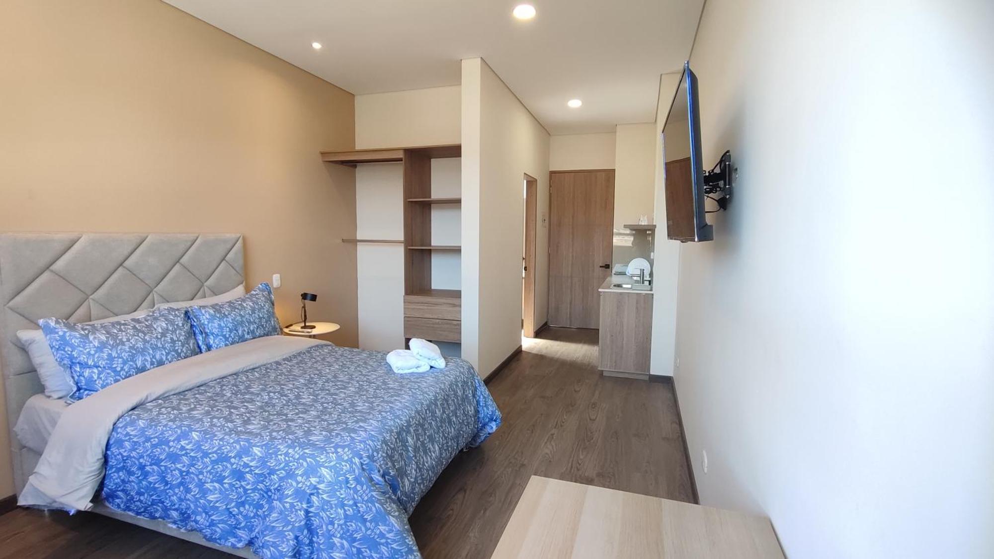 La Milla, Lofts Lejlighed Chía Eksteriør billede