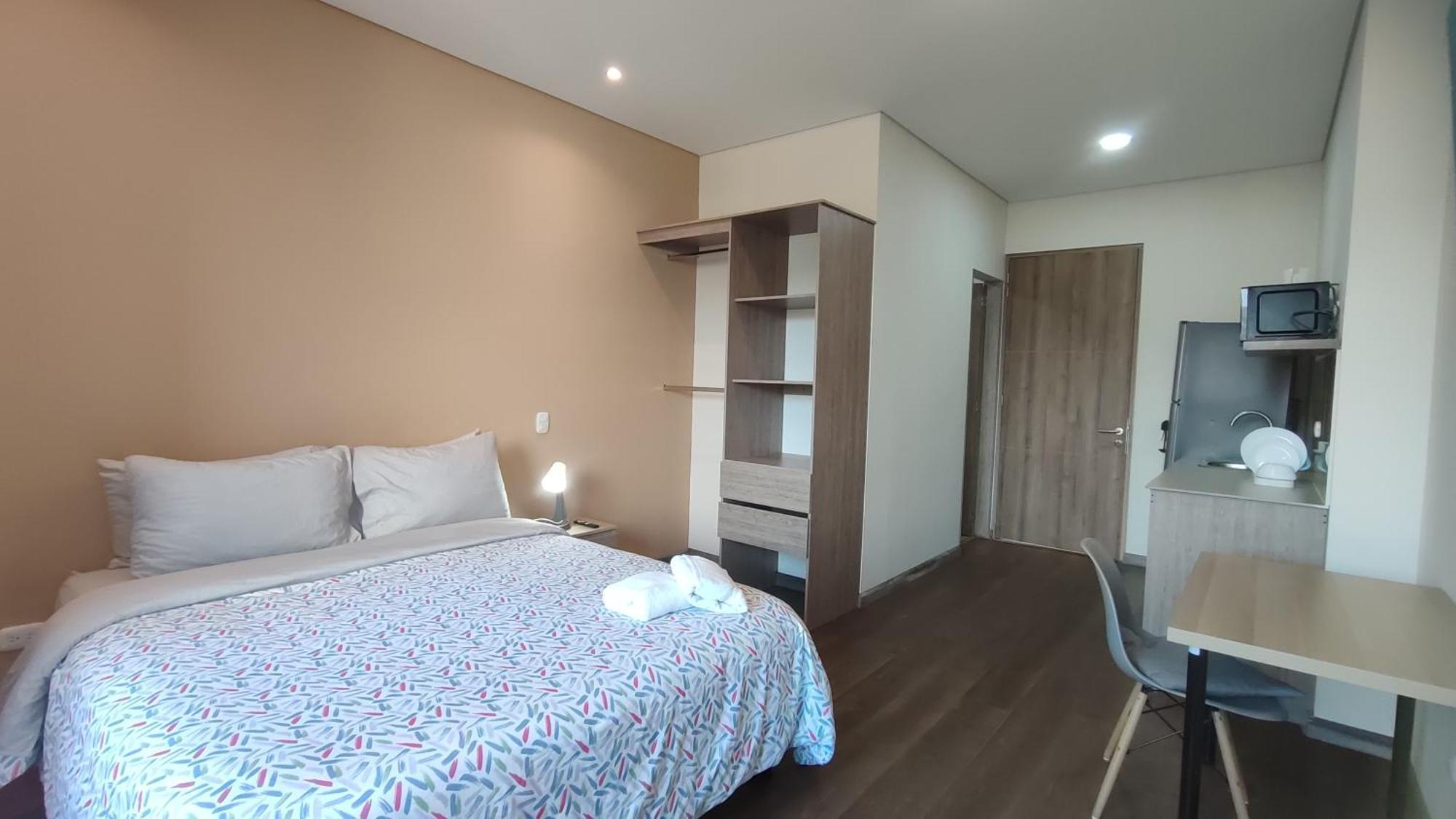 La Milla, Lofts Lejlighed Chía Eksteriør billede