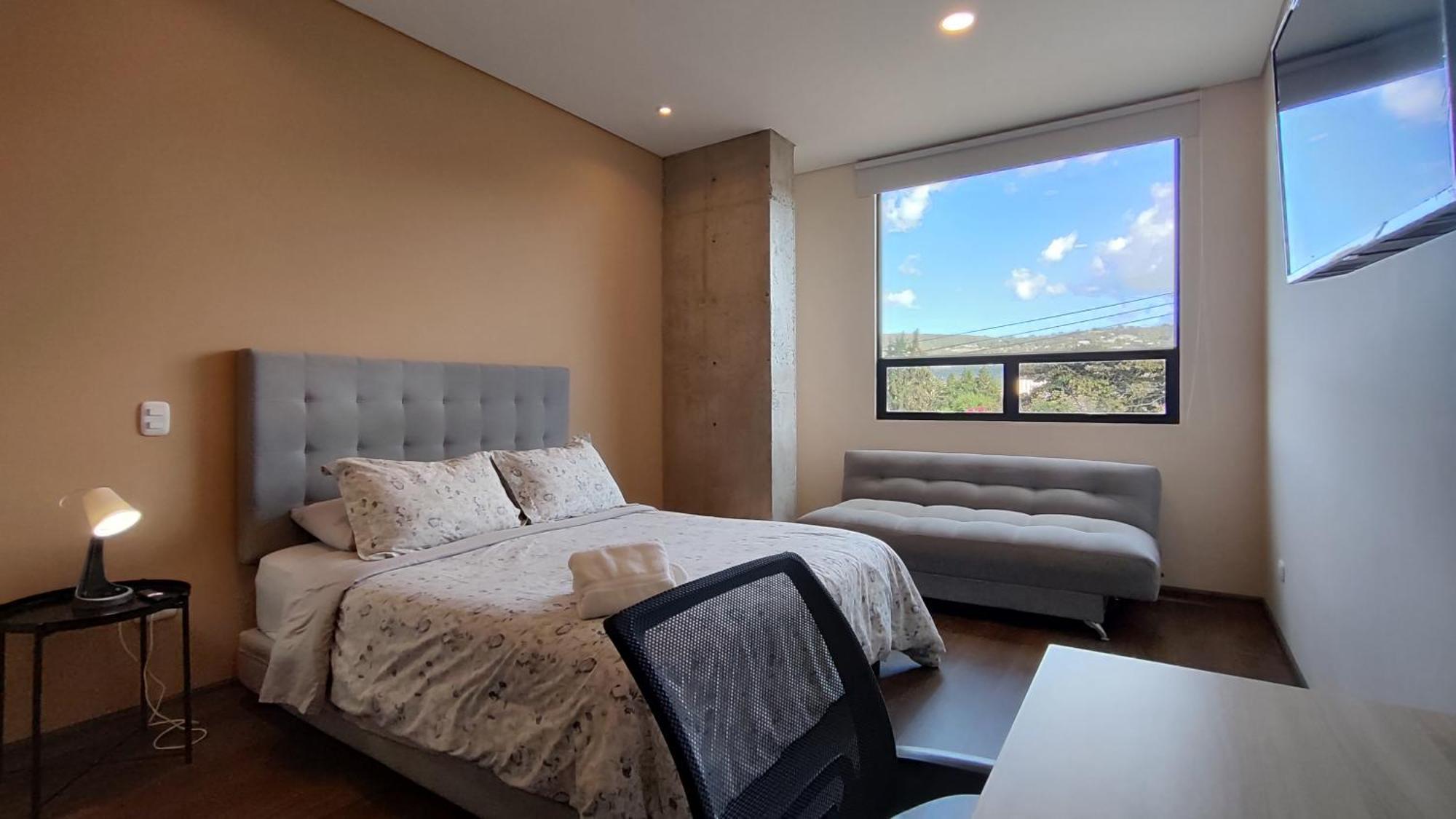 La Milla, Lofts Lejlighed Chía Eksteriør billede