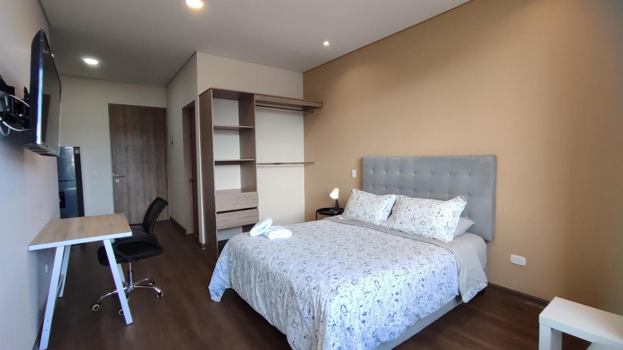 La Milla, Lofts Lejlighed Chía Eksteriør billede