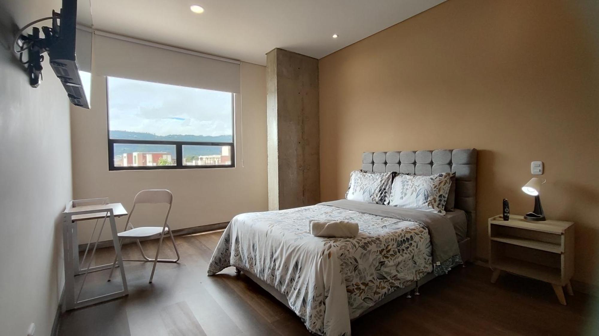 La Milla, Lofts Lejlighed Chía Eksteriør billede