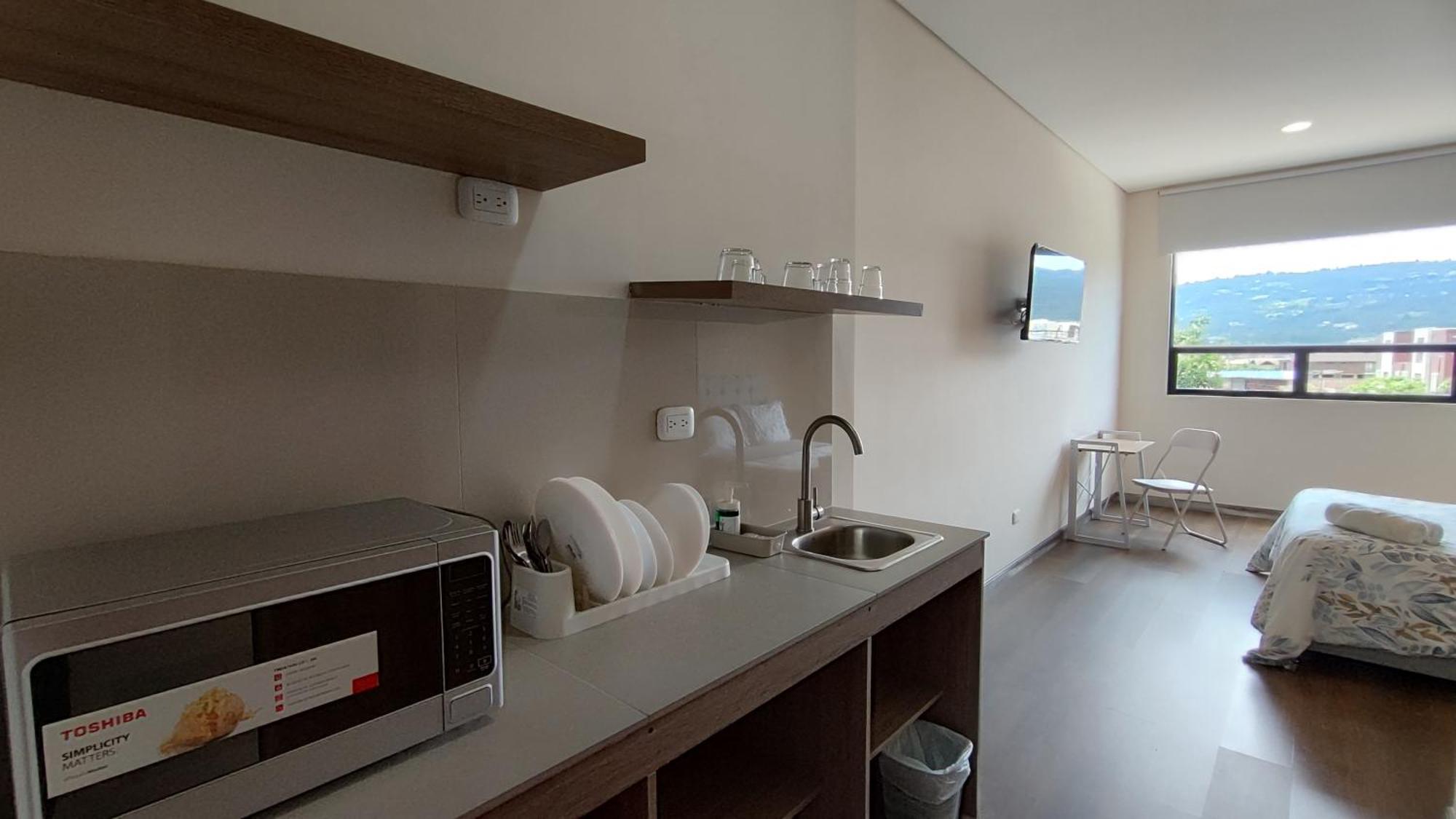 La Milla, Lofts Lejlighed Chía Eksteriør billede