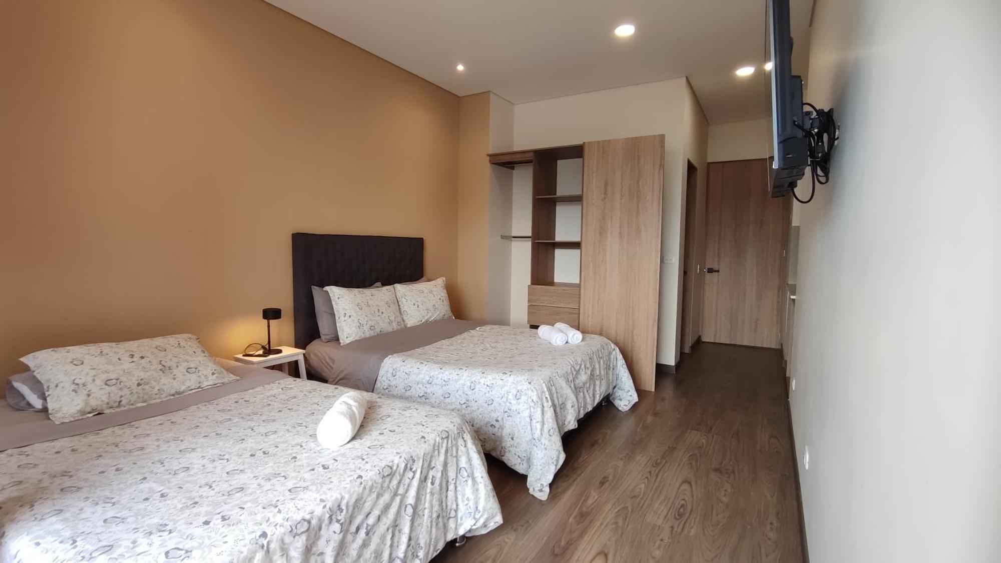 La Milla, Lofts Lejlighed Chía Eksteriør billede