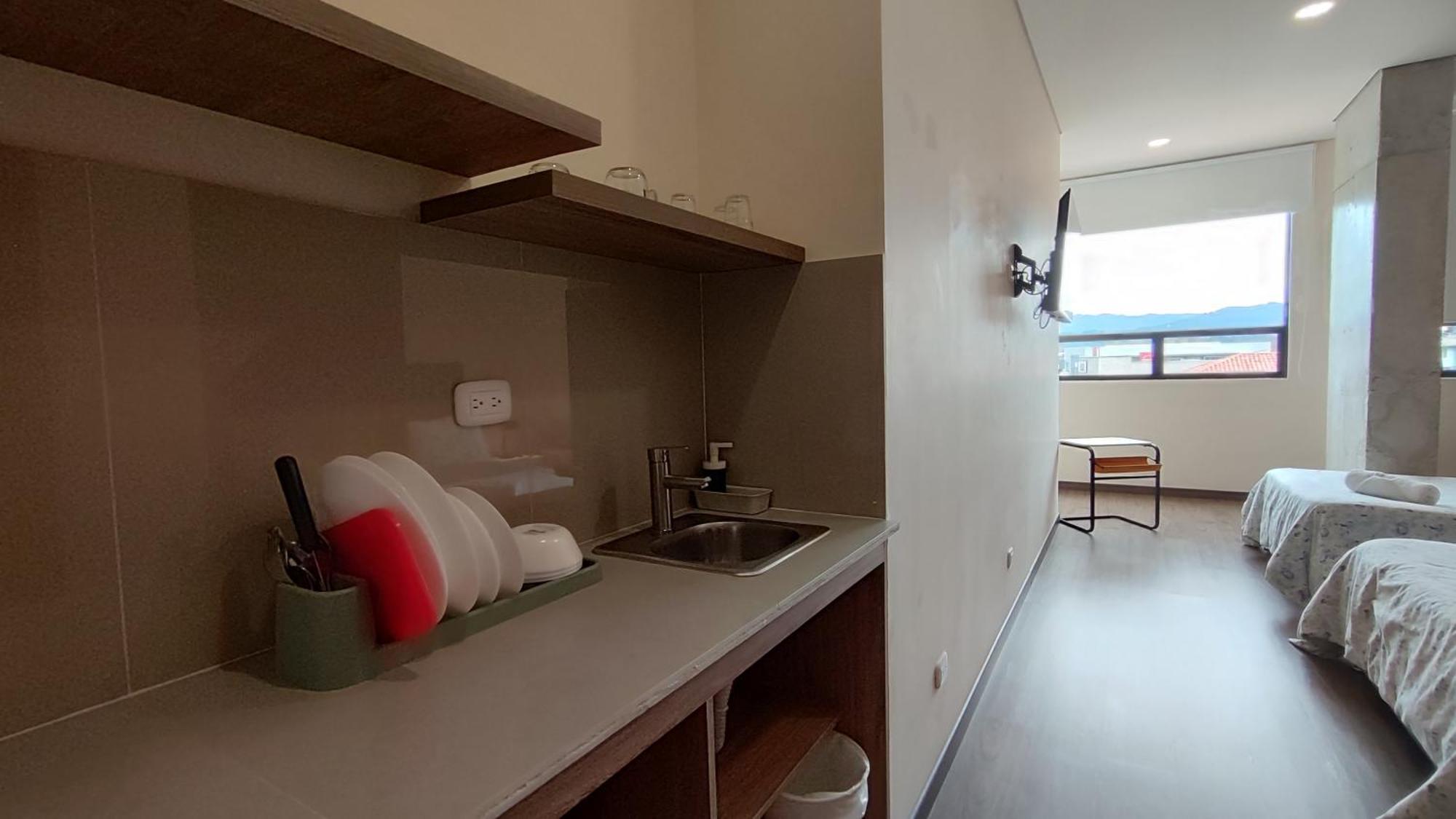 La Milla, Lofts Lejlighed Chía Eksteriør billede